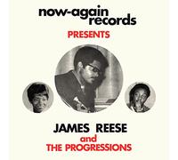 Reese James - Wait For Me: The Complete Works 1967-1972 (Limited Edt.)