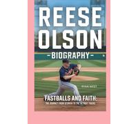 Reese Olson -Biography: Fastballs and Faith: The Journey from Georgia to the Detroit Tigers