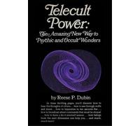 Reese P Dubin Telecult Power (Tascabile)