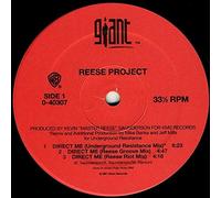 Reese Project - Direct Me / Station of the Groove