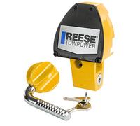 Reese Towpower 7066900 - Accoppiatore universale professionale, colore: nero