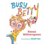 Reese Witherspoon Busy Betty (Copertina rigida)