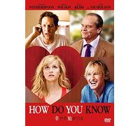 Reese Witherspoon - How Do You Know [Edizione: Giappone]