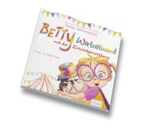 Reese Witherspoon Xindi Yan Sand Betty Wirbelwind und die Zirkusüber (Tascabile)