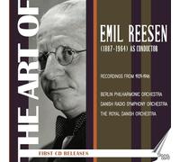 Emil Reesen The Art of Emil Reesen: As Conductor (1887-1964) (CD) Album
