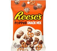 REESE'S, Mix di snack al burro di arachidi al cioccolato al latte saltato 113g