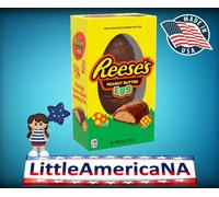 REESE'S PEANUT BUTTER EGG UOVO RIPIENO