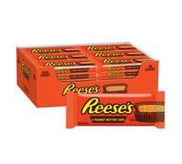 Reese's Tazzine Al Cioccolato Al Burro Di Arachidi, Confezione Da 36 X 42 Gr