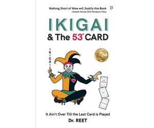 Reet IKIGAI & The 53rd CARD (Tascabile)