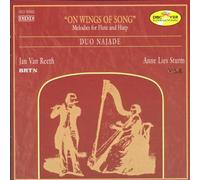 Reeth,Jan Van - On Wings of Song