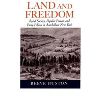Reeve Huston Land and Freedom (Copertina rigida)