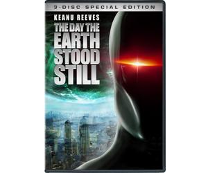 Reeves/Connelly/Bates - Day the Earth Stood Still [200