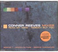 Reeves, Conner - Read My Mind [CD 2]