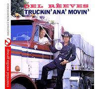 Reeves, Del - Truckin Ana Movin