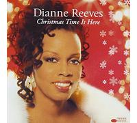 REEVES, DIANNE - Christmas Time Is Here