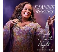 Reeves, Dianne - LIGHT UP THE NIGHT -..