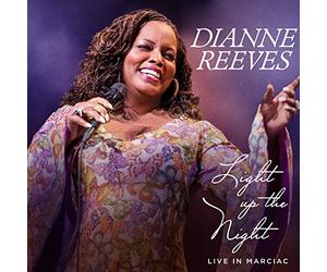 Reeves, Dianne - LIGHT UP THE NIGHT -..