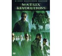 Reeves/Fishburne/Moss/Bellucci - Matrix Revolutions