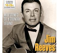 Reeves, Jim - 15 Original Albums