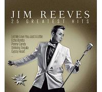 Jim Reeves 25 Greatest Hits (CD)