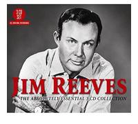 Jim Reeves The Absolutely Essential (CD) Album