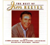 Reeves,Jim - Best of Jim Reeves/New Pac