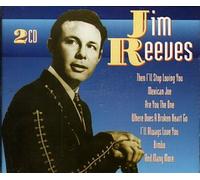 Reeves,Jim - Double Goldies Jim Reeves