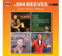 Reeves, Jim - Four Classic Albums