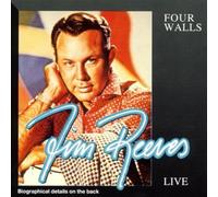 Jim Reeves - Four Walls-Live