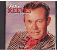 Reeves Jim - Golden Memories