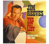 Jim Reeves – The Hit List and Then Some 1953-1962 – CD (2 CD)
