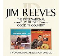 Reeves, Jim - International Jim Reeves/Good 'N' Country