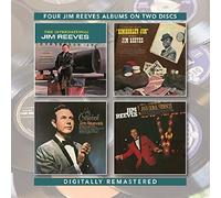Jim Reeves The International Jim Reeves (CD) Album