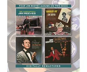 Reeves Jim - International,Kimberly Jim,My Cathedral,Some Friends