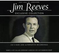 Reeves, Jim - Just Call Me Lonesome