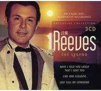 Reeves, Jim - Legend (3 CD)