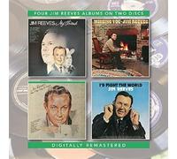 Jim Reeves My Friend/Missing You/Am I That Easy to Forget/I'd Fight The /.. (CD)