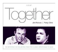 REEVES, JIM/PATSY CLINE - TOGETHER