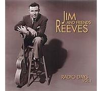 Reeves, Jim - Radio Days 1