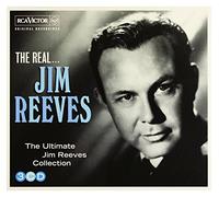Jim Reeves – Real Jim Reeves – CD (3 dischi)