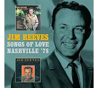 Songs Of Love + Nashville 1978 - Jim Reeves (Audio cd)