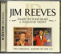 Reeves Jim - Talkin' to Your Heart/A Touch of Velvet
