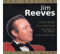 Reeves Jim - The Best of [Import]