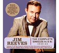 Reeves Jim - The Complete Singles As & Bs 1949-62