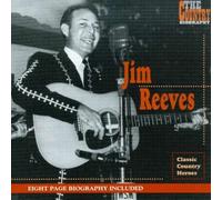 Reeves, Jim - The Country Biography [Import]