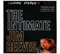 Reeves,Jim - The Intimate Jim Reeves