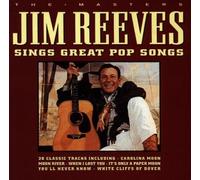 Reeves,Jim - The Masters-Sing Pop Son