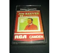 Reeves,Jim - Twelve Songs of Christmas [Import]