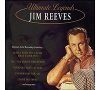 Reeves, Jim - Ultimate Legends
