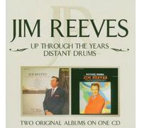 Reeves,Jim - Up Through the Years/Distant Drums